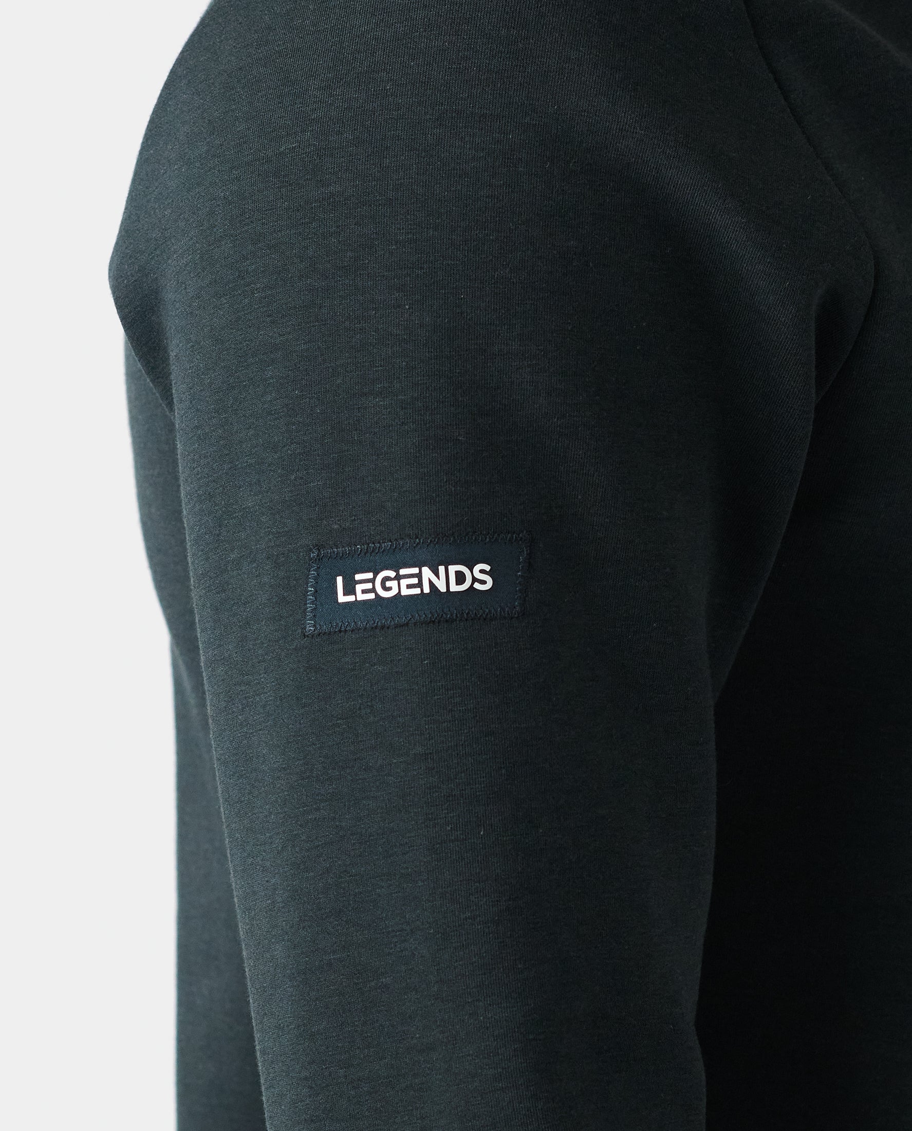 Scuba Quarter Zip Black - 5