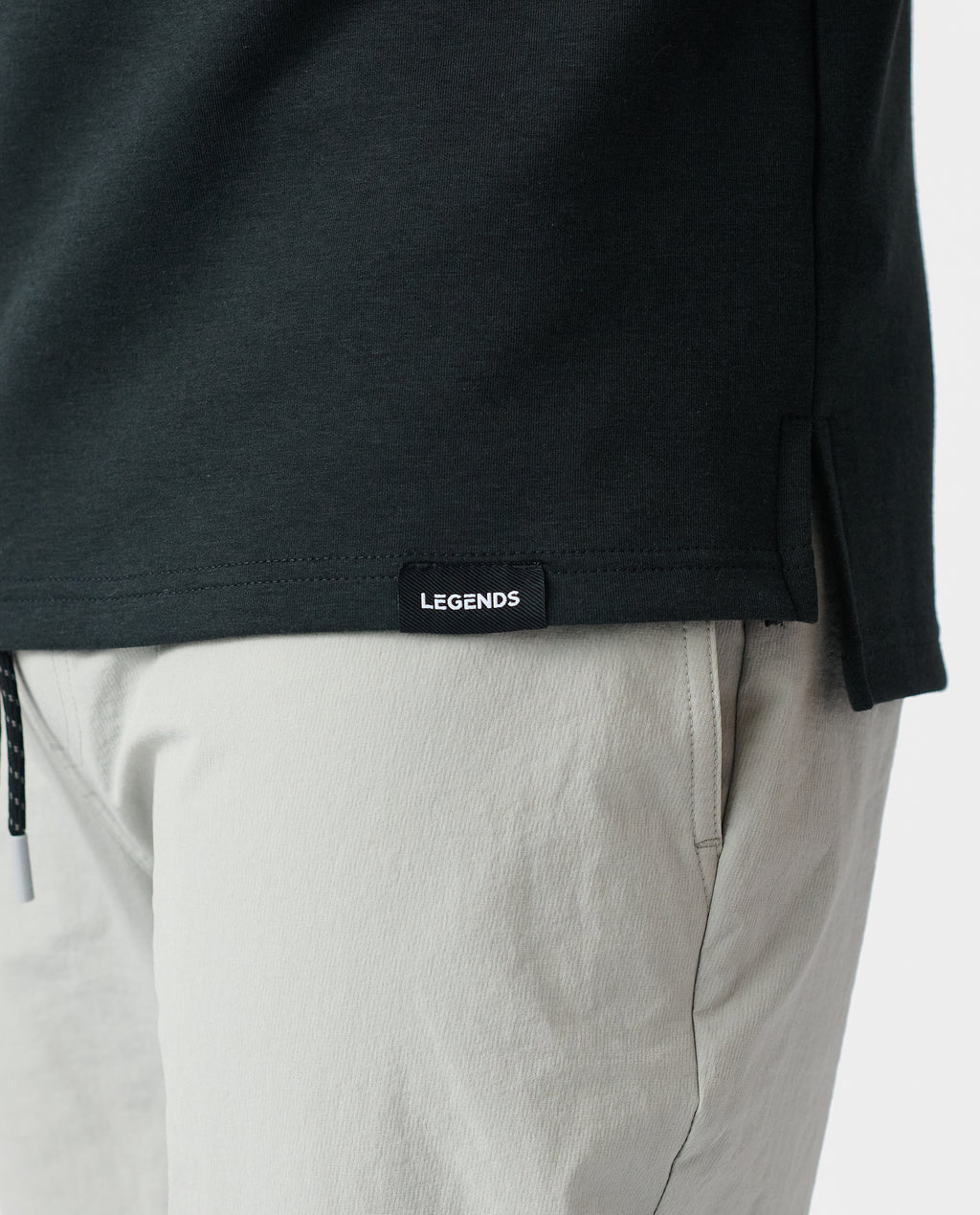 Scuba Quarter Zip Black - 4