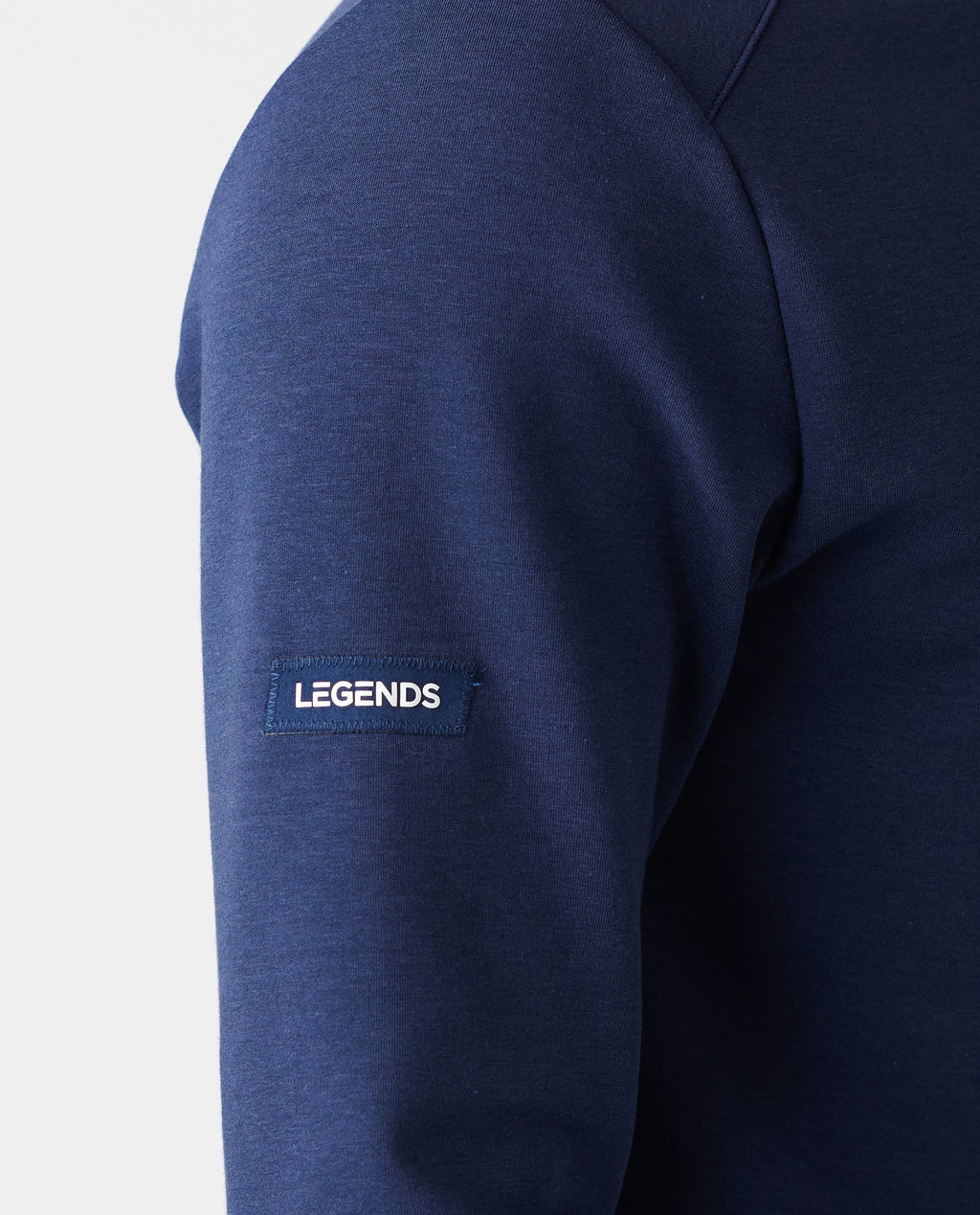 Scuba Quarter Zip Navy - 5