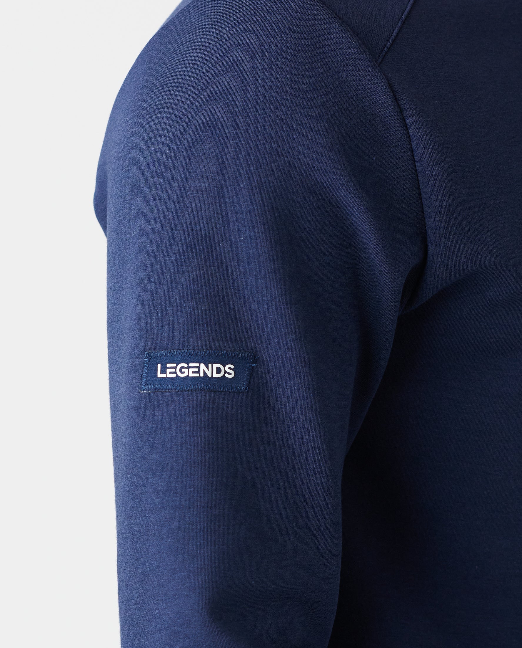 Scuba Quarter Zip Navy - 5
