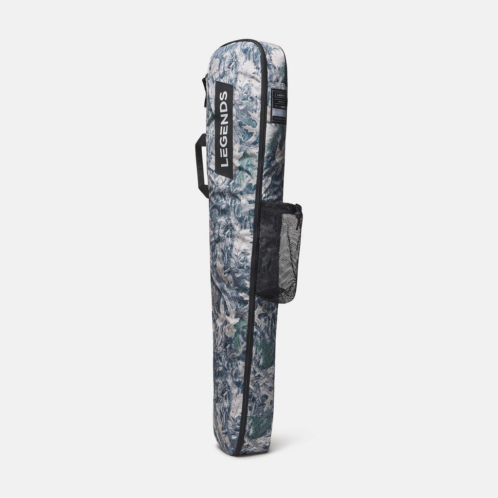 Alfie Stick Bag Forest Camo Sage - 1