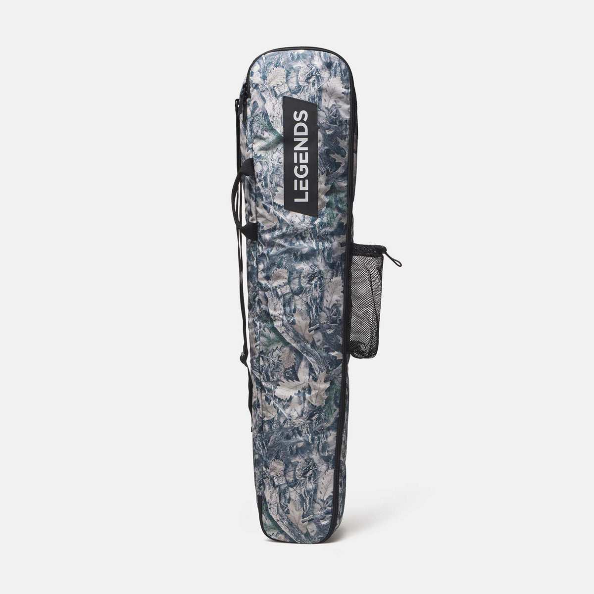 Alfie Stick Bag Forest Camo Sage - 5