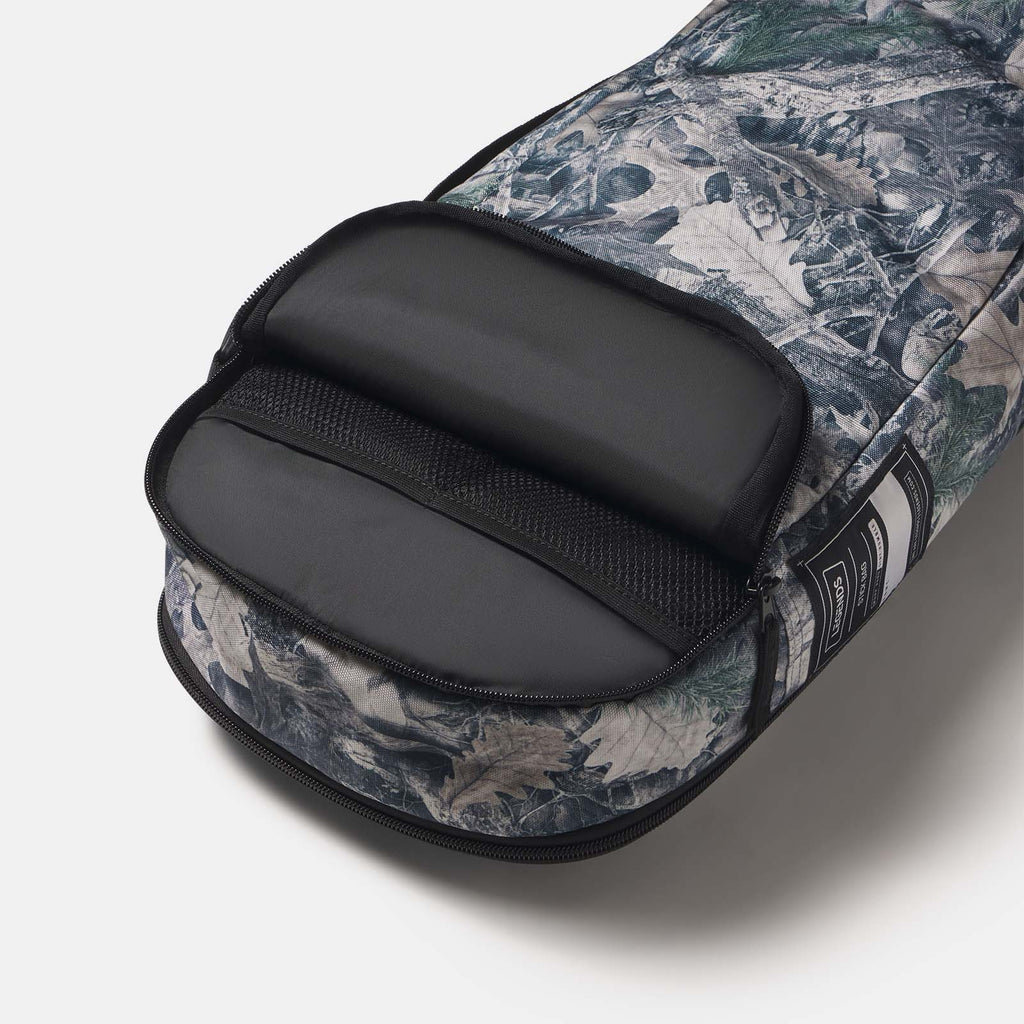 Alfie Stick Bag Forest Camo Sage - 4