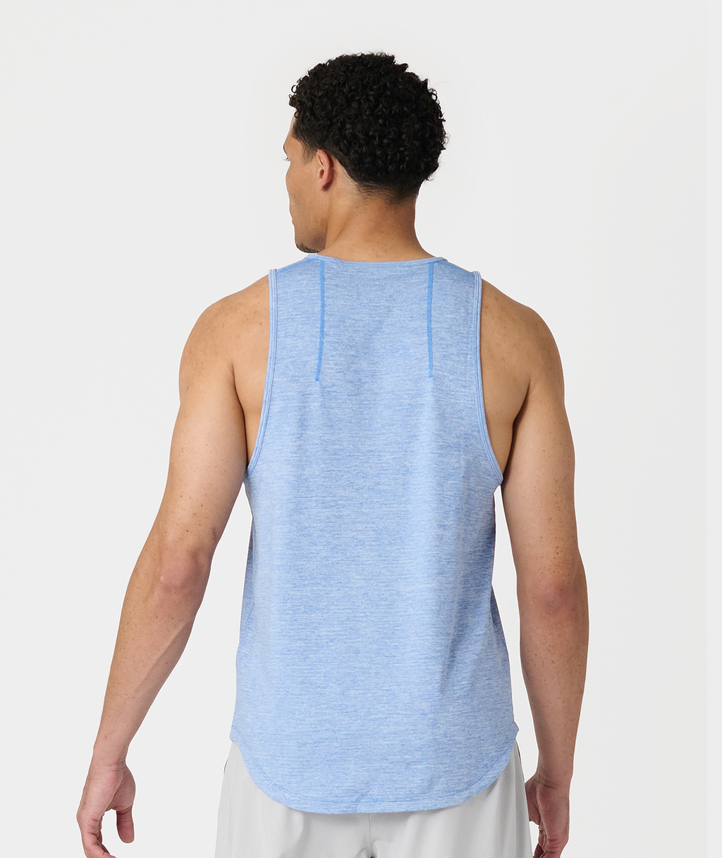 Enzo Tank Zephyr Heather