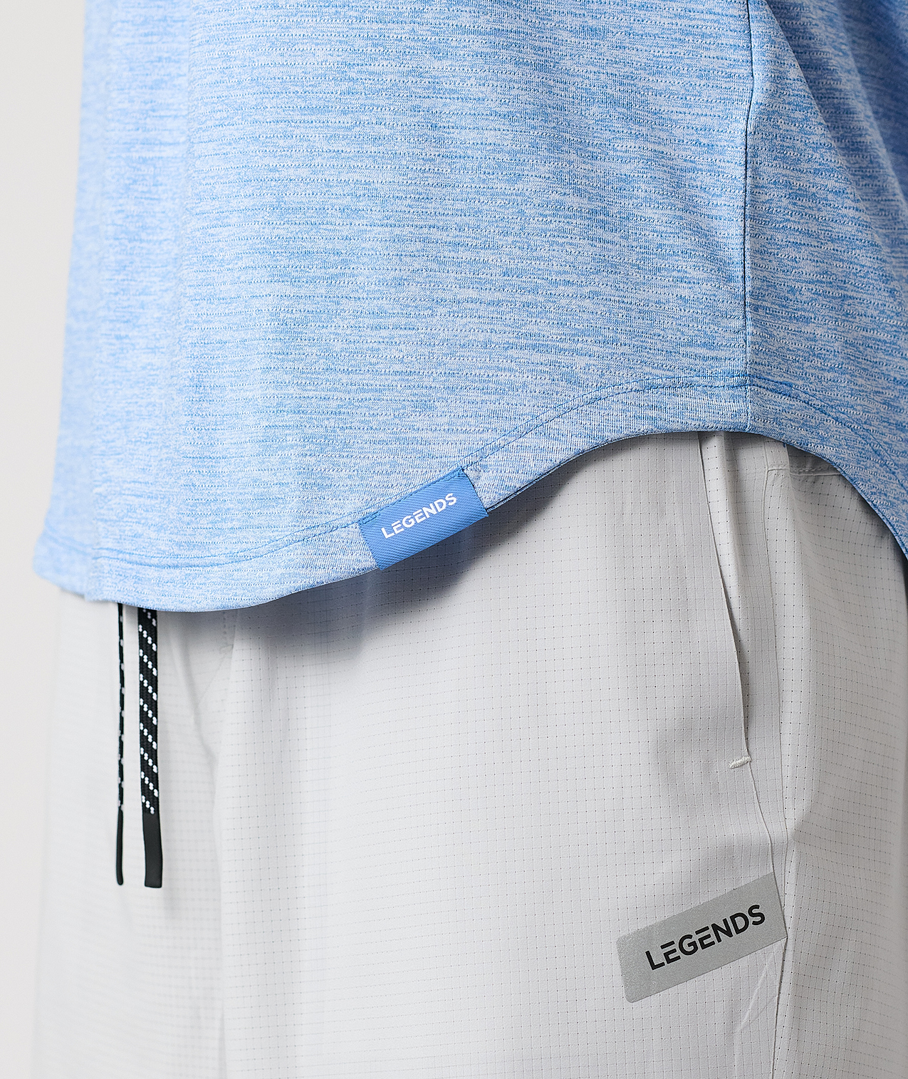 Enzo Tank Zephyr Heather