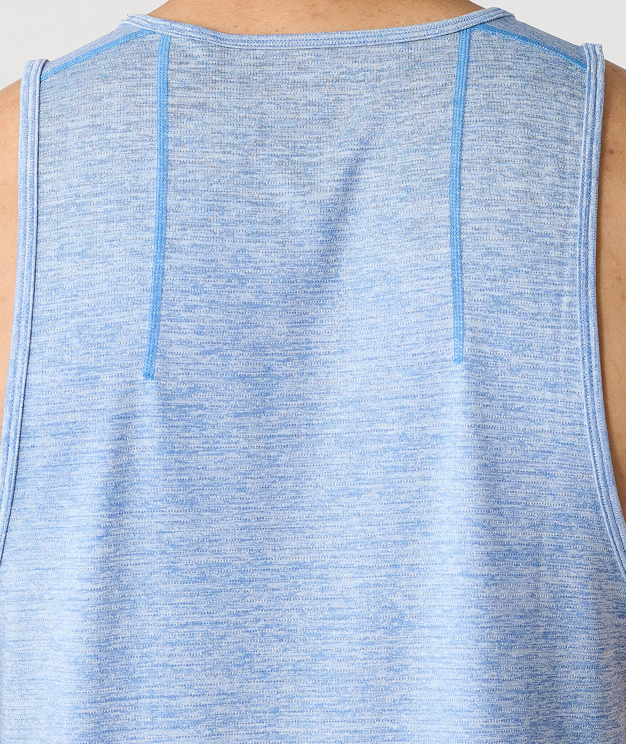 Enzo Tank Zephyr Heather