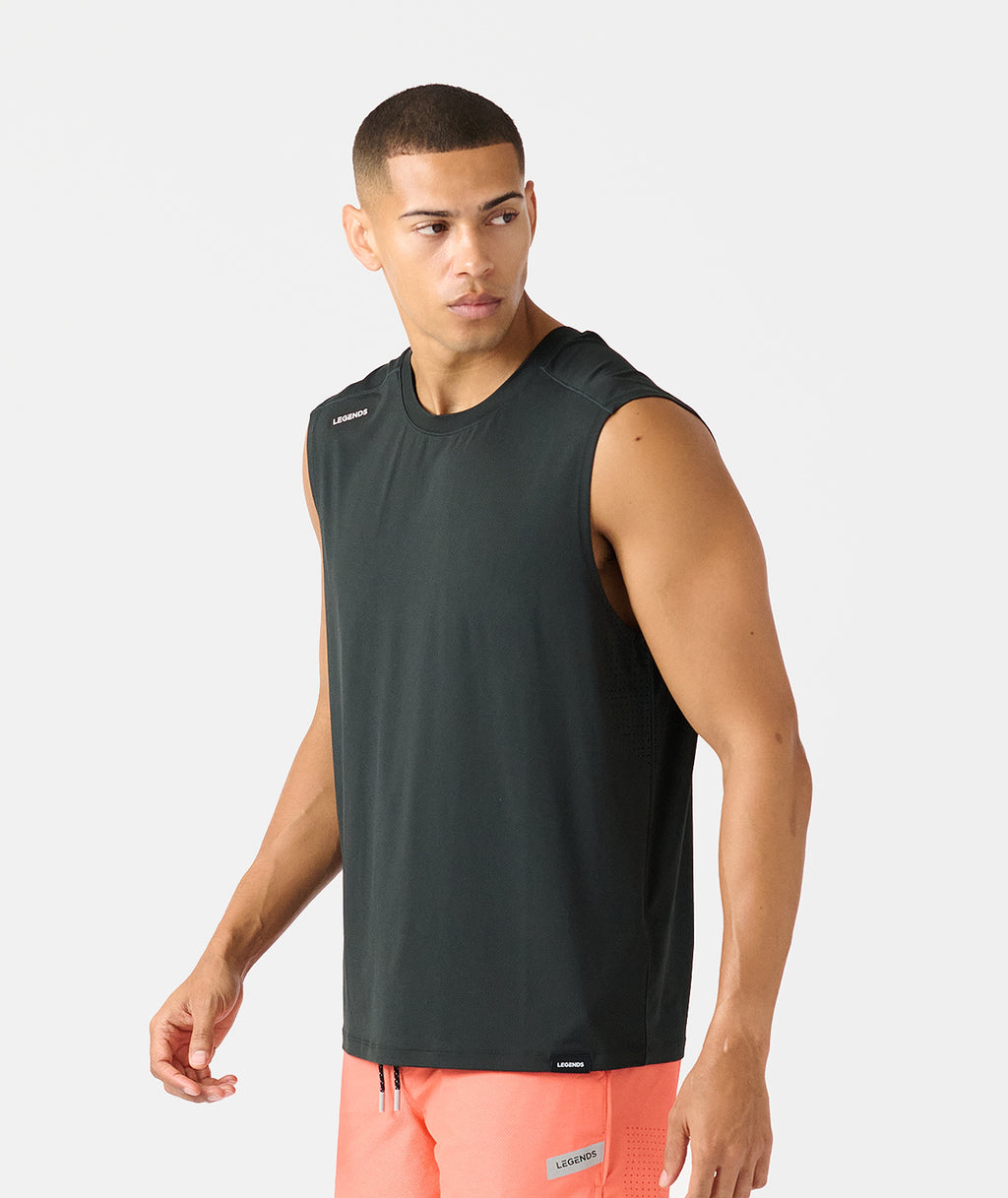 Barton Tank Black - 2