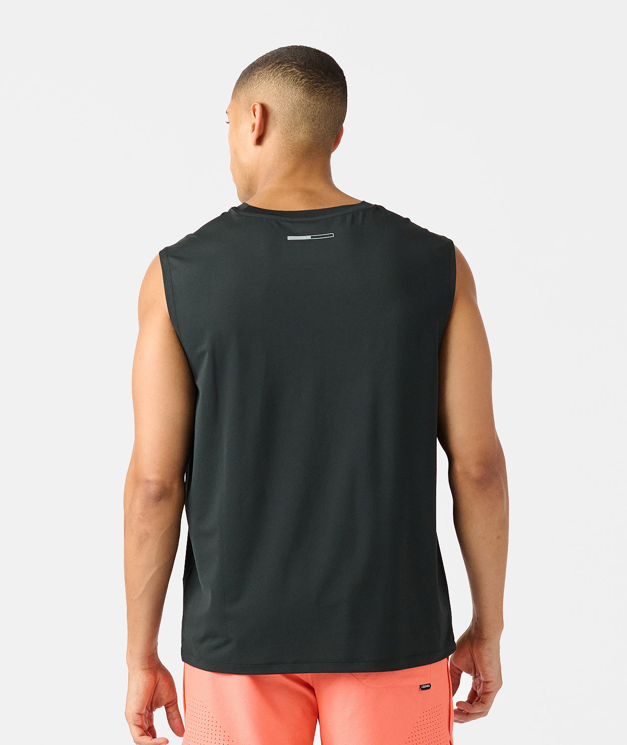 Barton Tank Black - 3