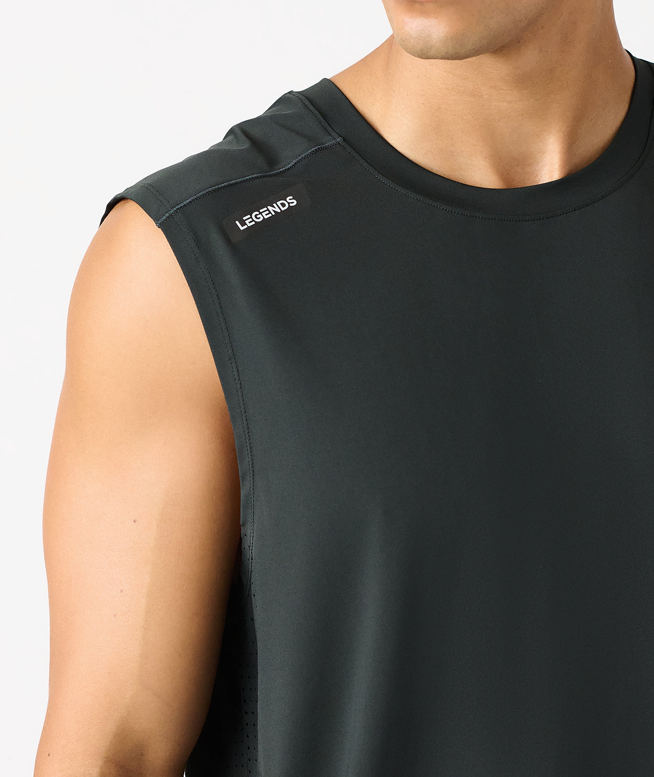 Barton Tank Black - 6