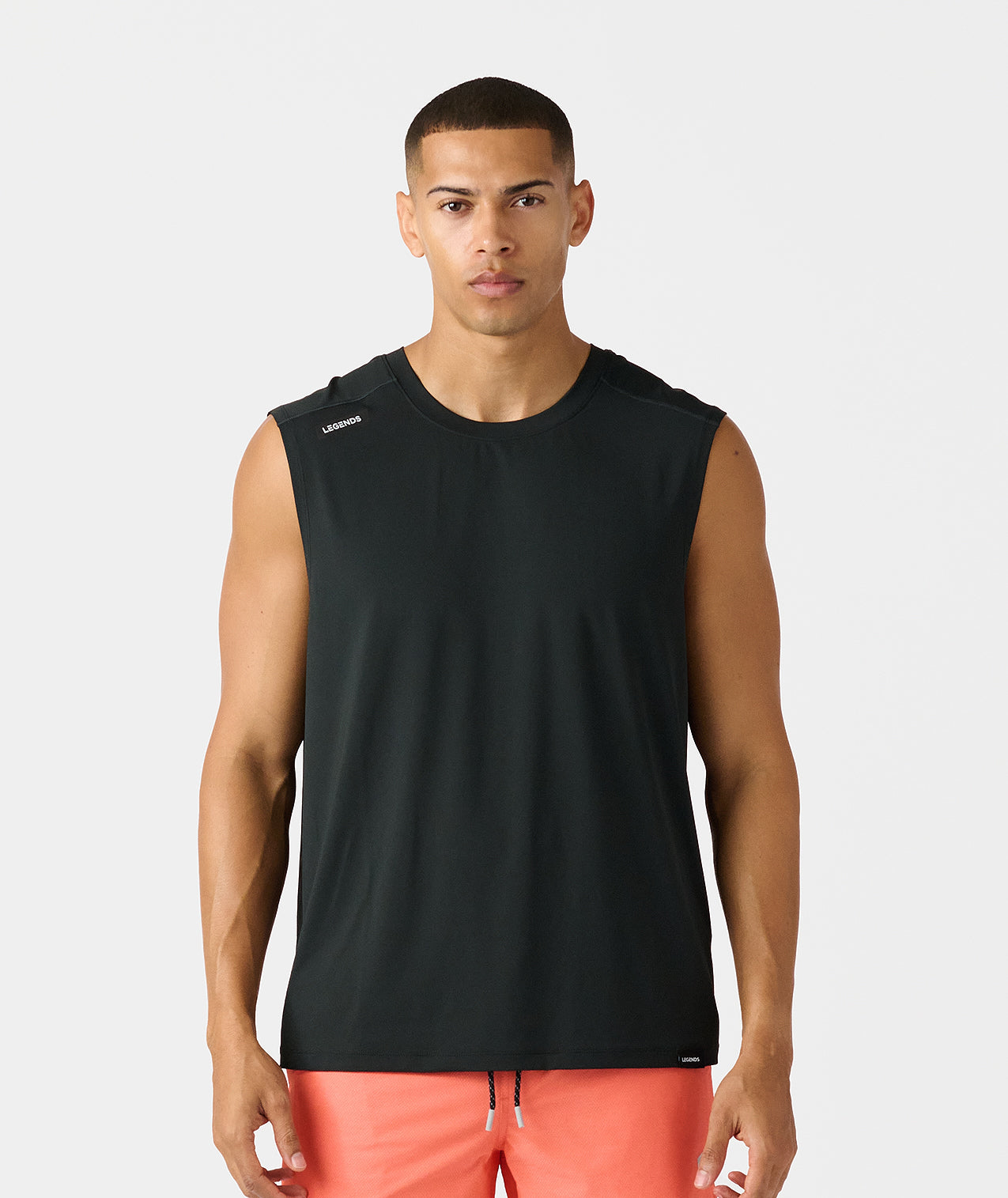 Barton Tank Black - 1