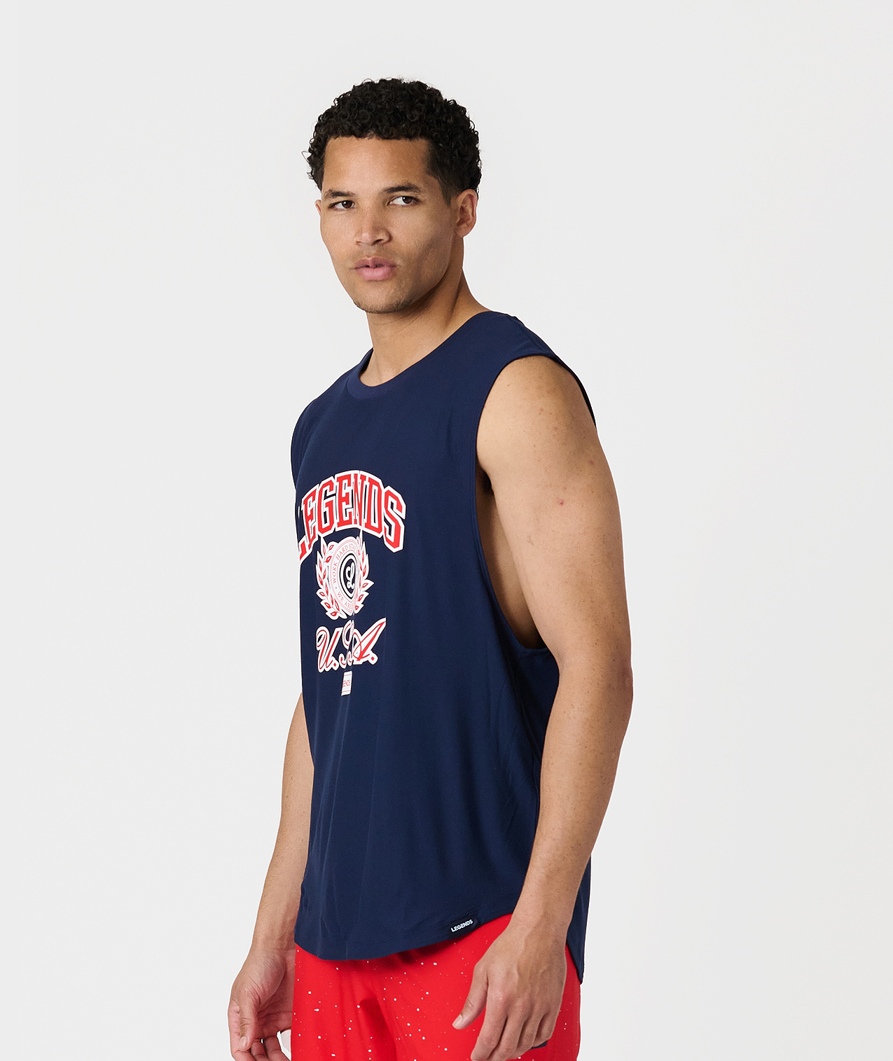 Circuit Tank USA Navy - 2