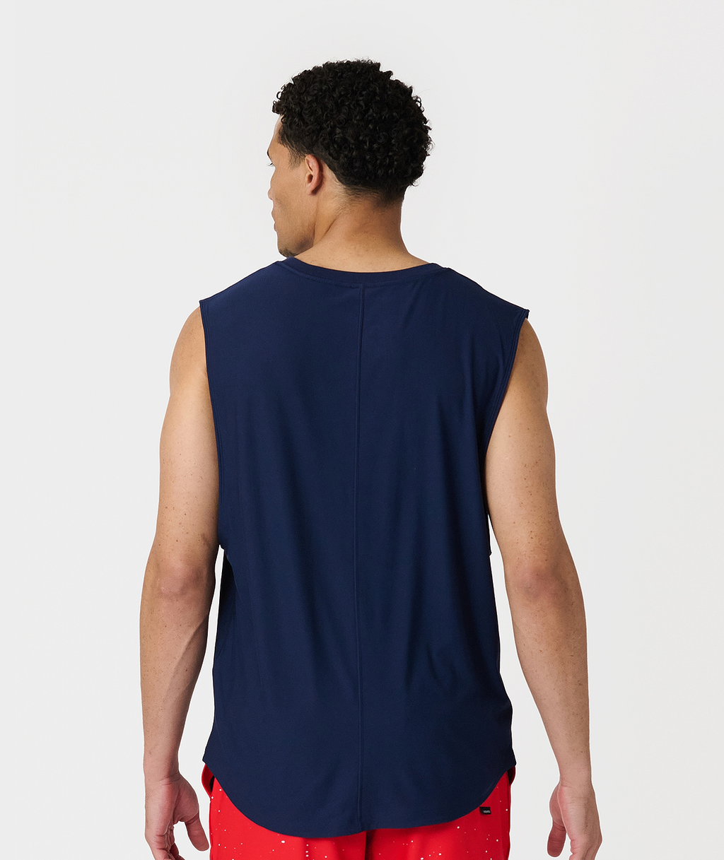 Circuit Tank USA Navy - 3