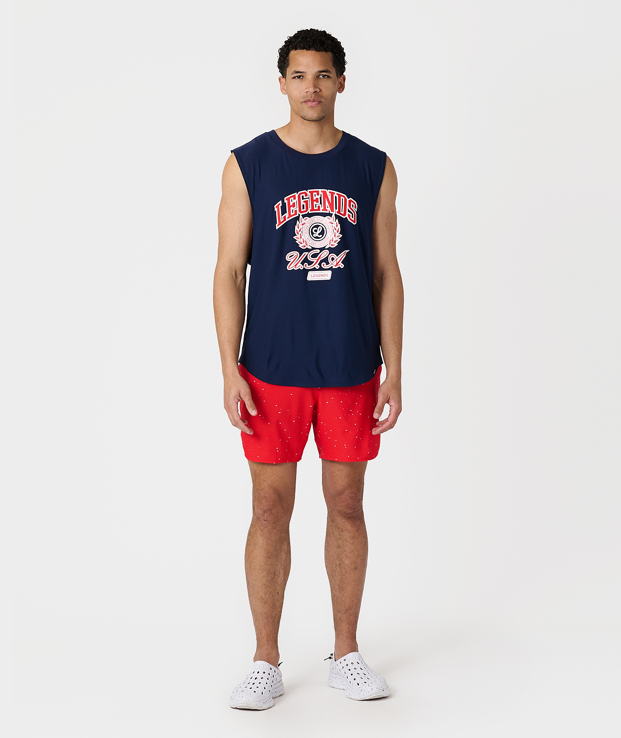 Circuit Tank USA Navy - 7