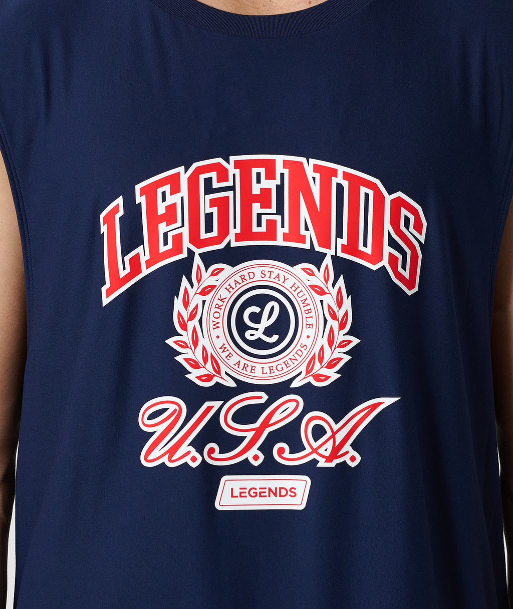 Circuit Tank USA Navy - 4