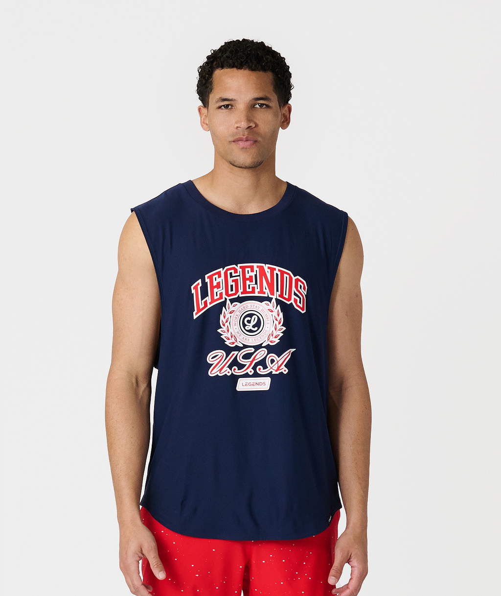 Circuit Tank USA Navy - 1