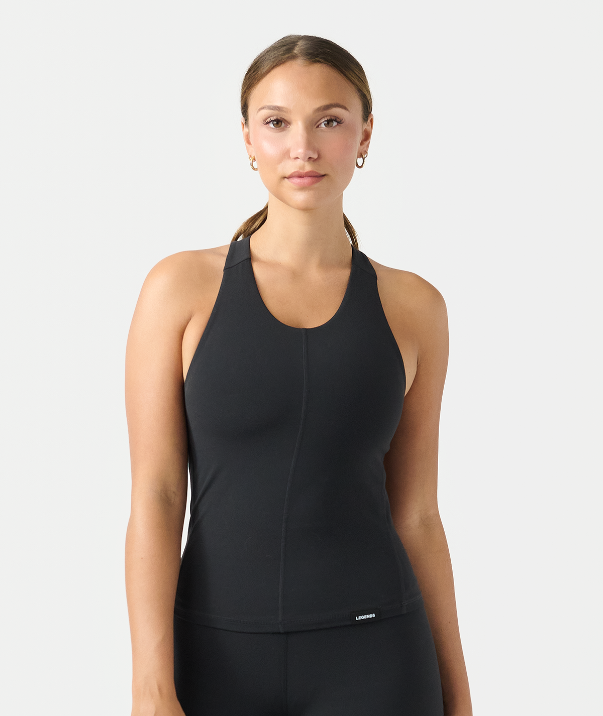 Elle Tank Onyx - 1