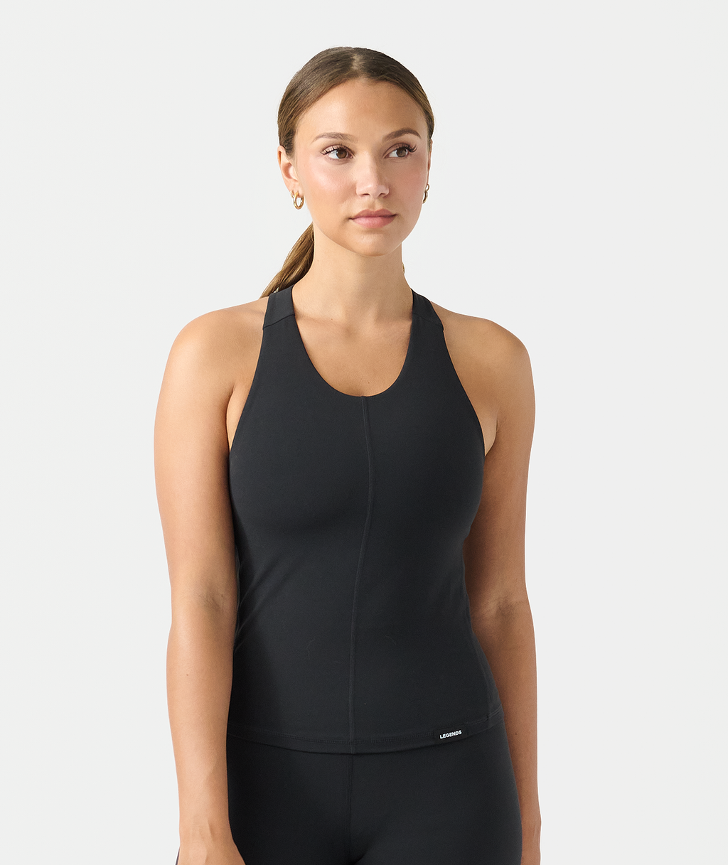 Elle Tank Onyx - 3