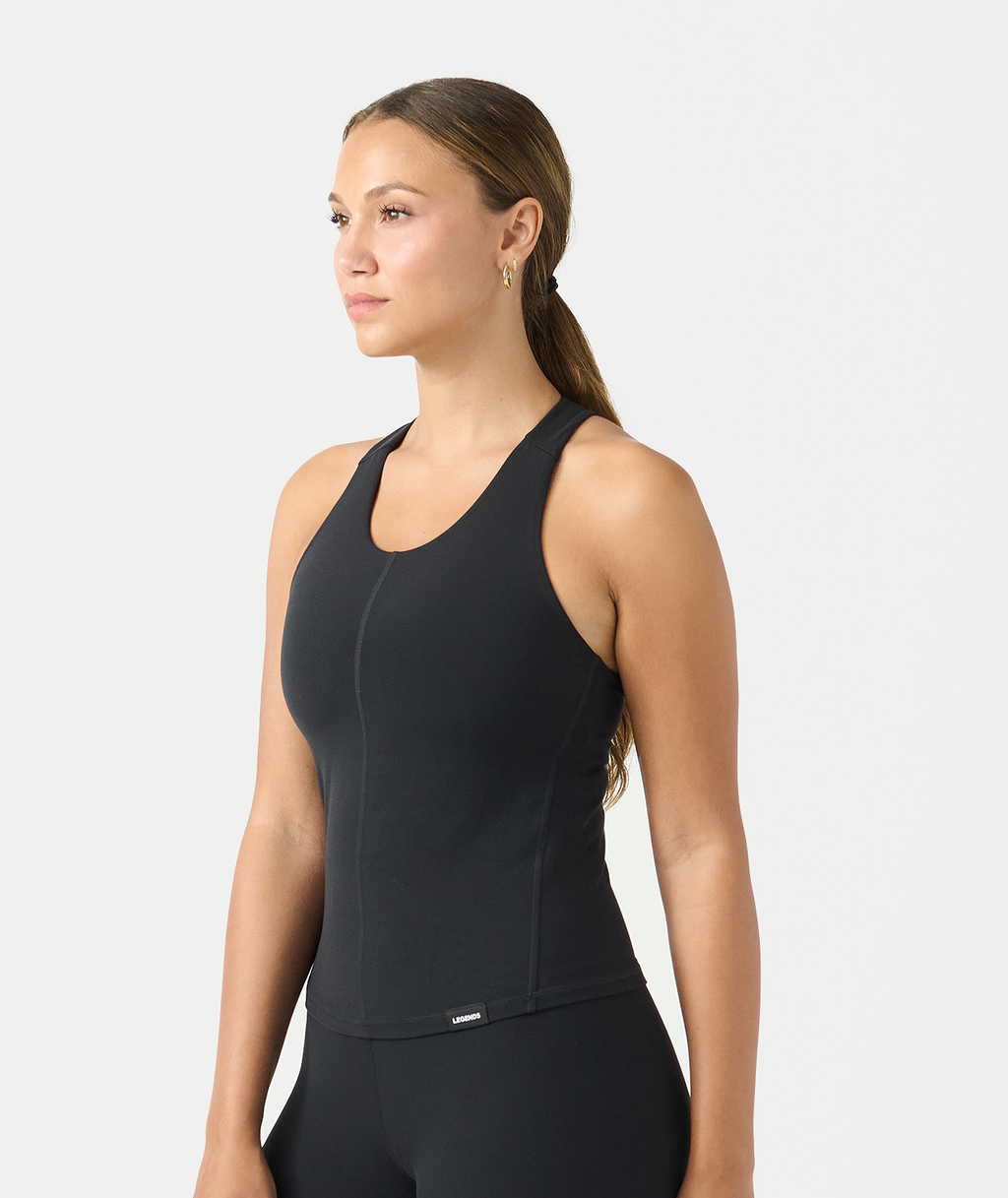 Elle Tank Onyx - 2