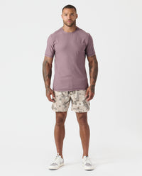 Aire Tee Rhapsody Heather