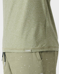 Aire Tee Thyme Heather