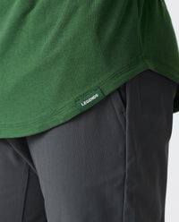 Aviation Tee Hooded LS Sierra