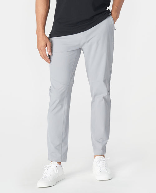 Aviation Pant Medium Gray