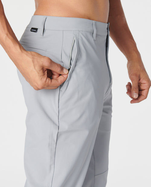 Aviation Pant Medium Gray