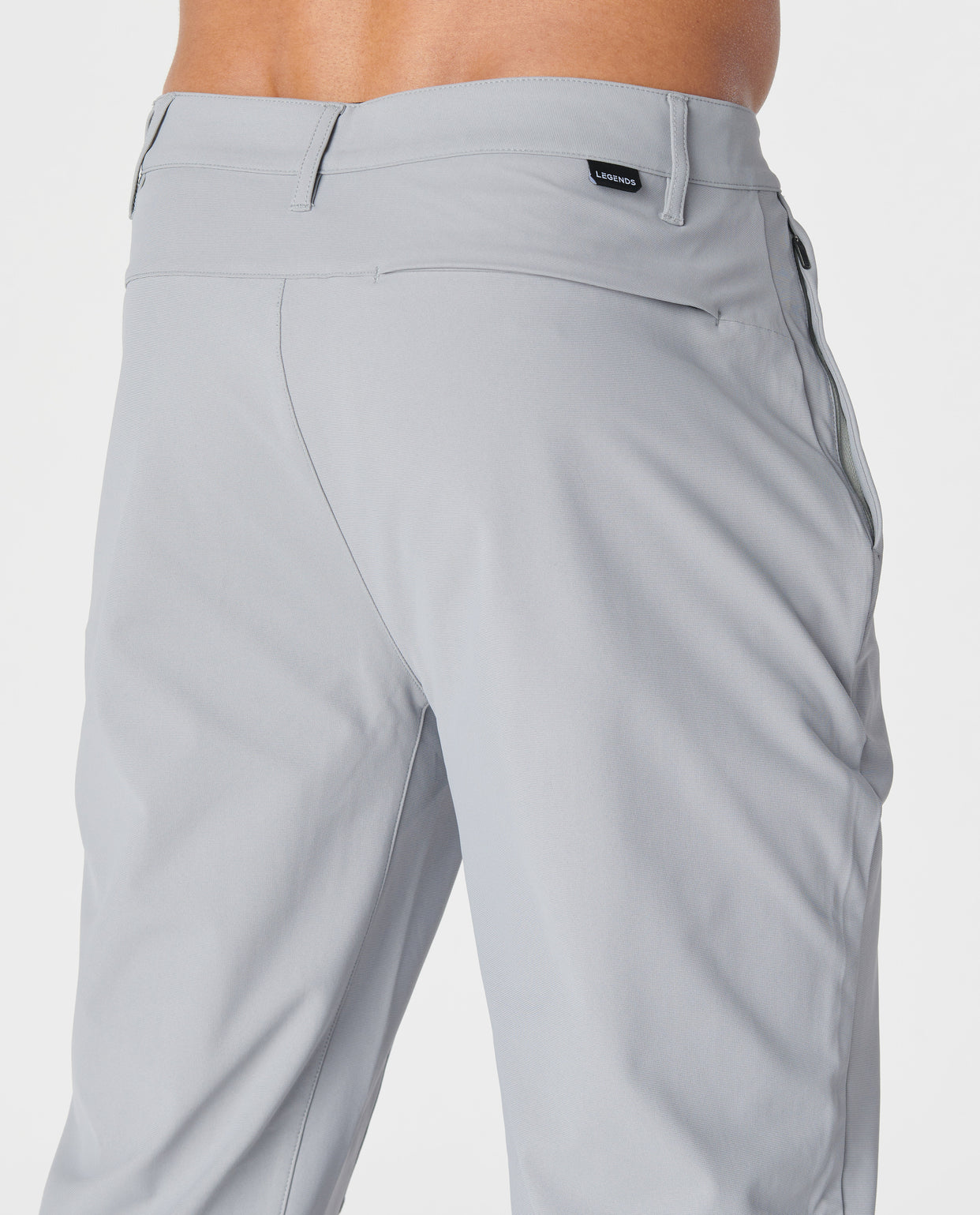 Aviation Pant Medium Gray – Legends