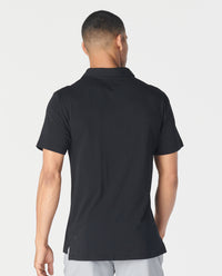 Aviation Polo Black