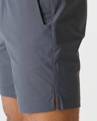 Aviation Short Charcoal Gray