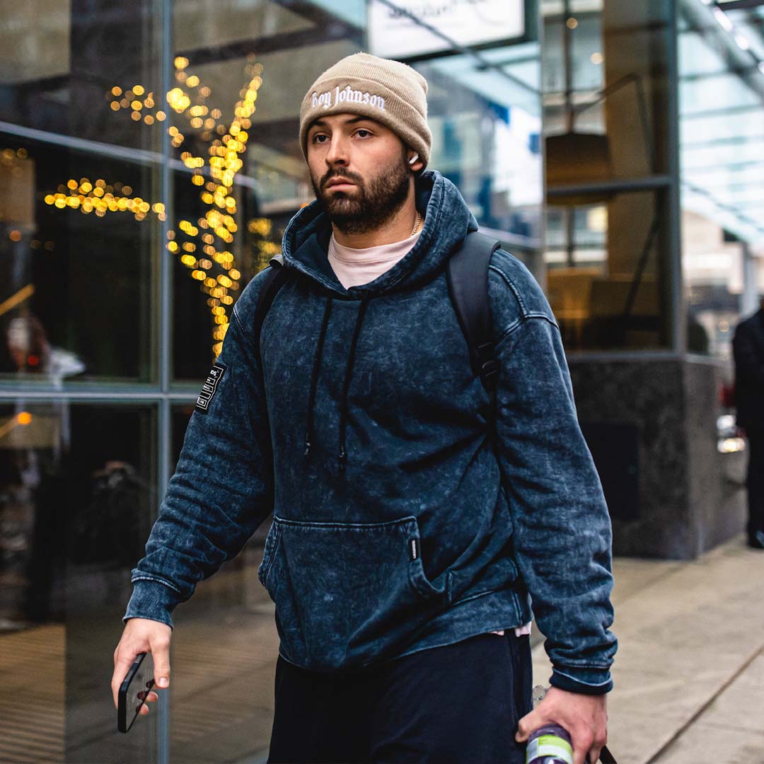 Baker Mayfield portrait