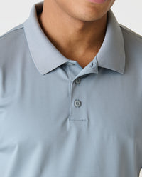 Baldwin Polo Medium Gray