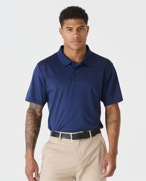 Baldwin Polo Navy