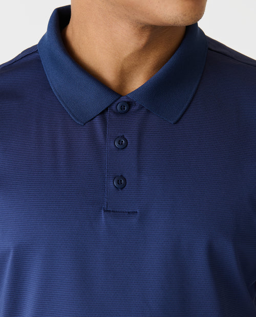 Baldwin Polo Navy