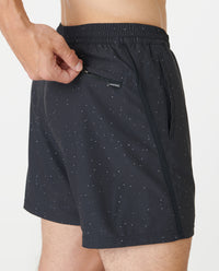 Bishop Short Infinity Splatter