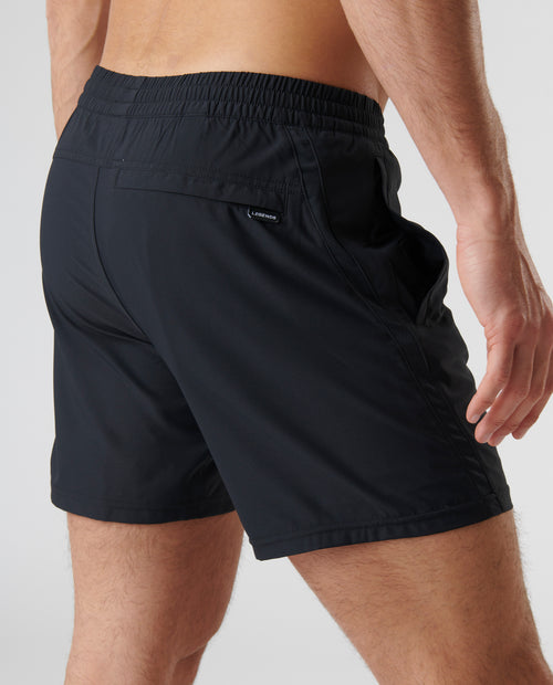 Bishop Short Black