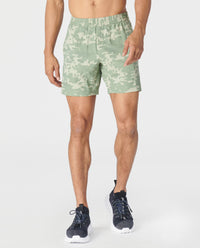 Bishop Short Digital Camo Sea Spray