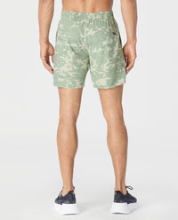 Bishop Short Digital Camo Sea Spray