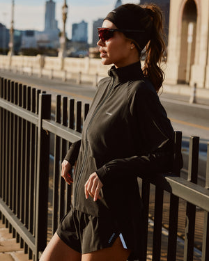 Bryn Jacket Onyx - 1