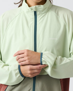 Bryn Jacket Dewdrop Block - 6