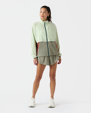 Bryn Jacket Dewdrop Block - 9