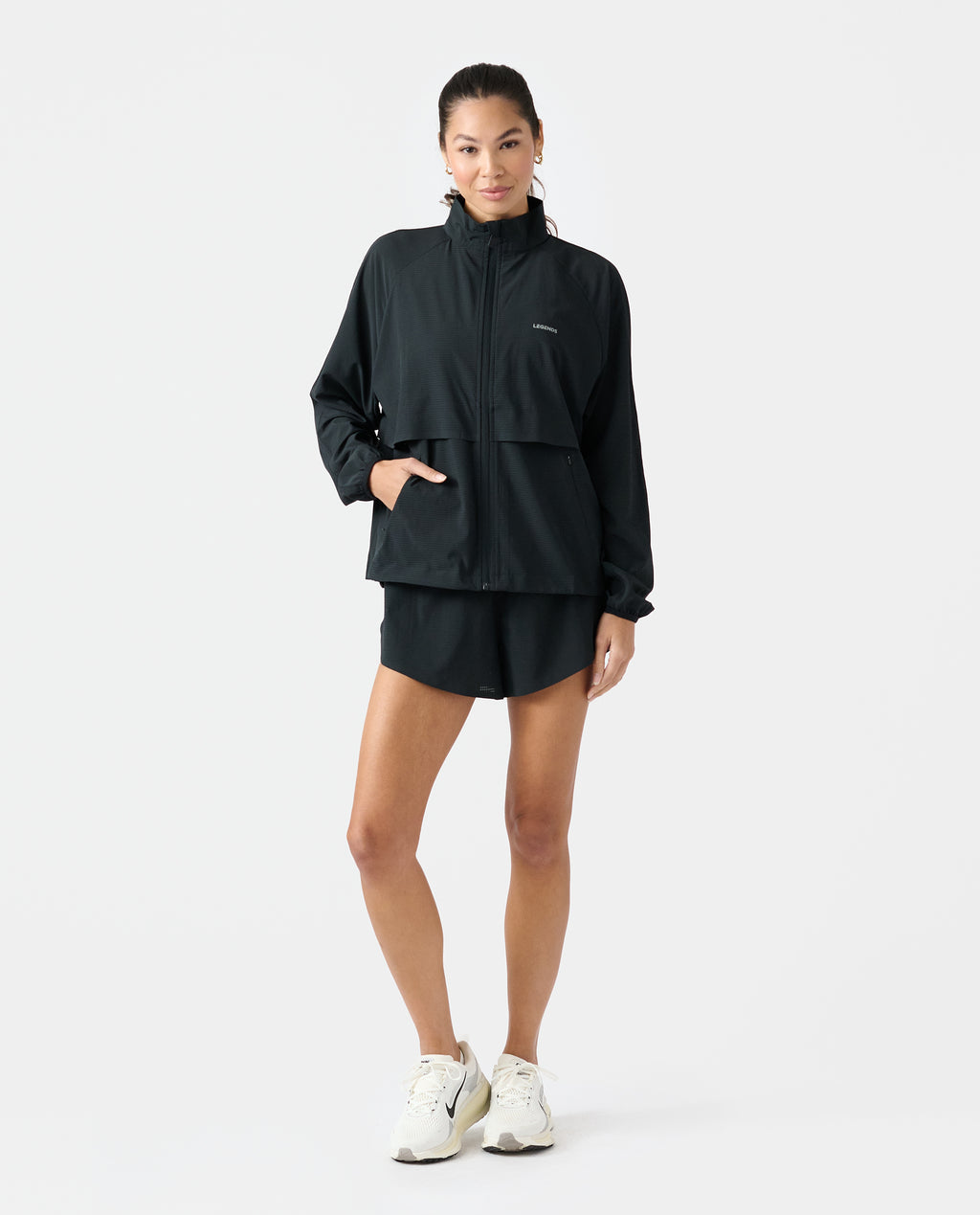 Bryn Jacket Onyx