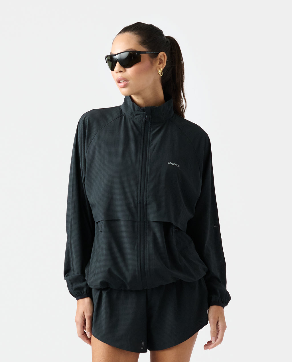 Bryn Jacket Onyx