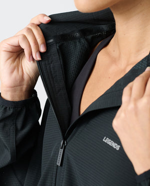 Bryn Jacket Onyx - 6