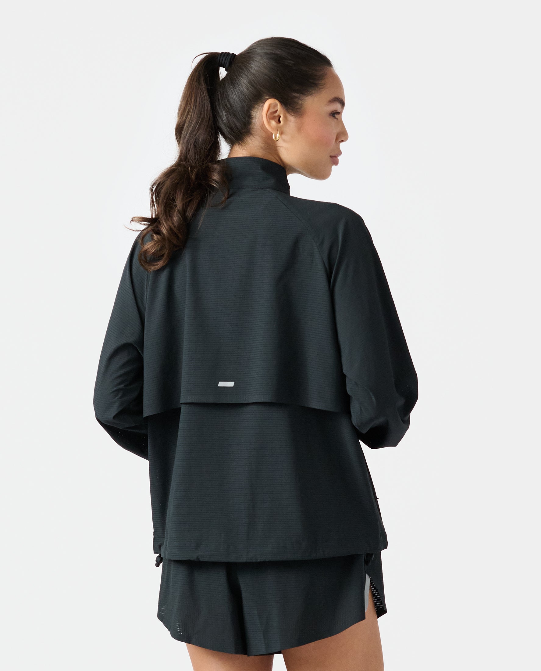 Bryn Jacket Onyx – Legends