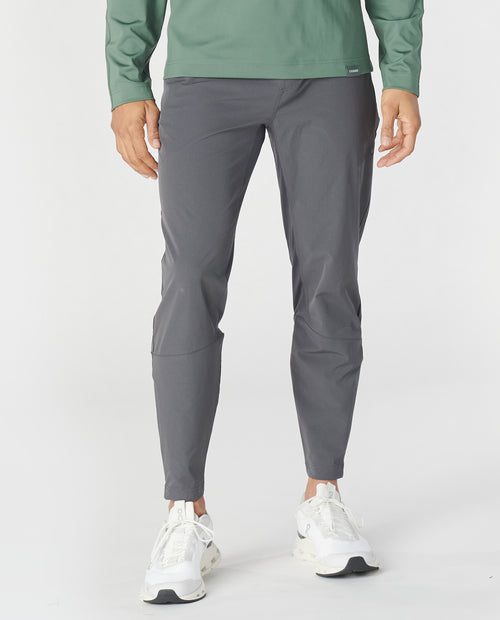 Carson Pant Charcoal Gray