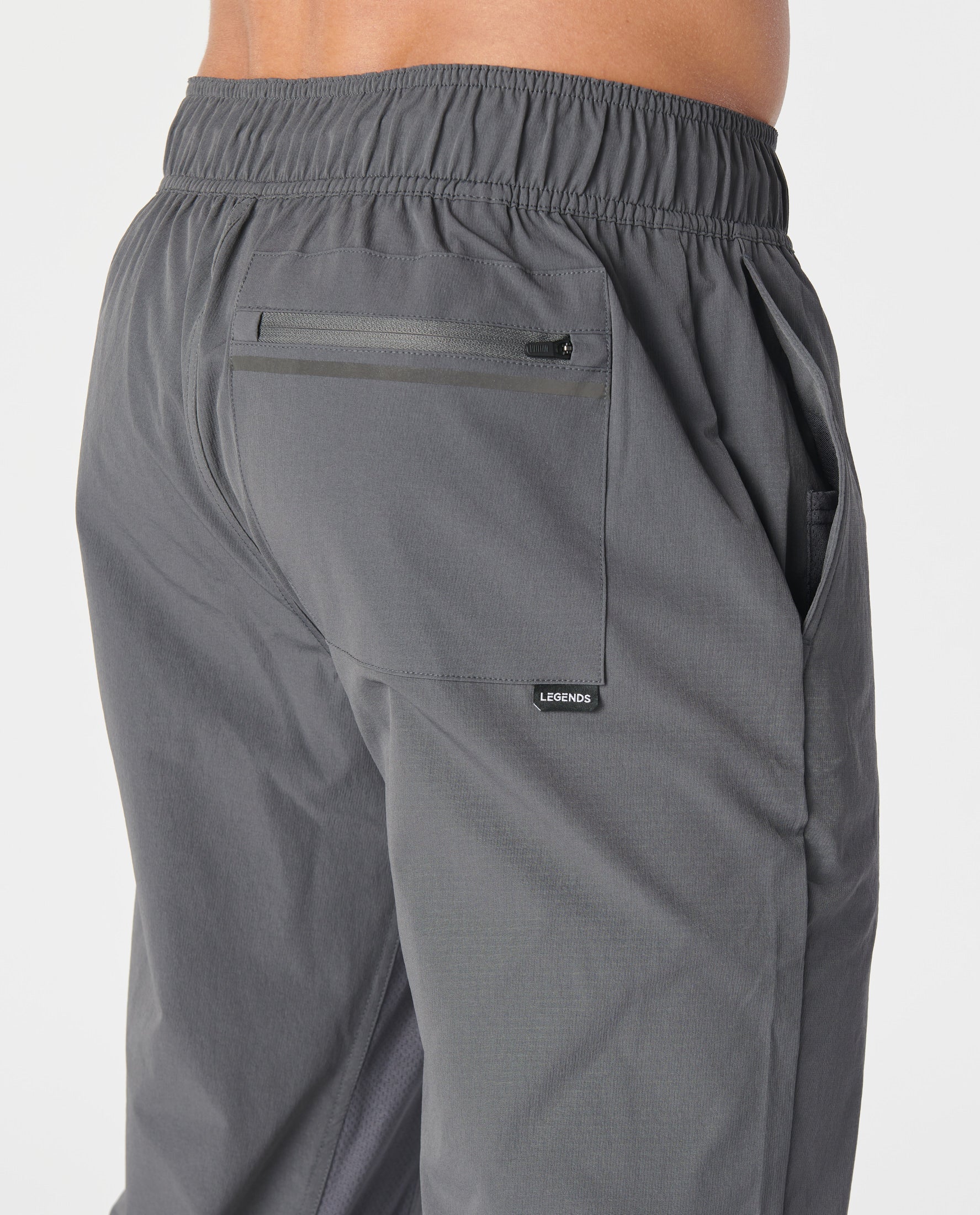 Carson Pant Charcoal Gray – Legends