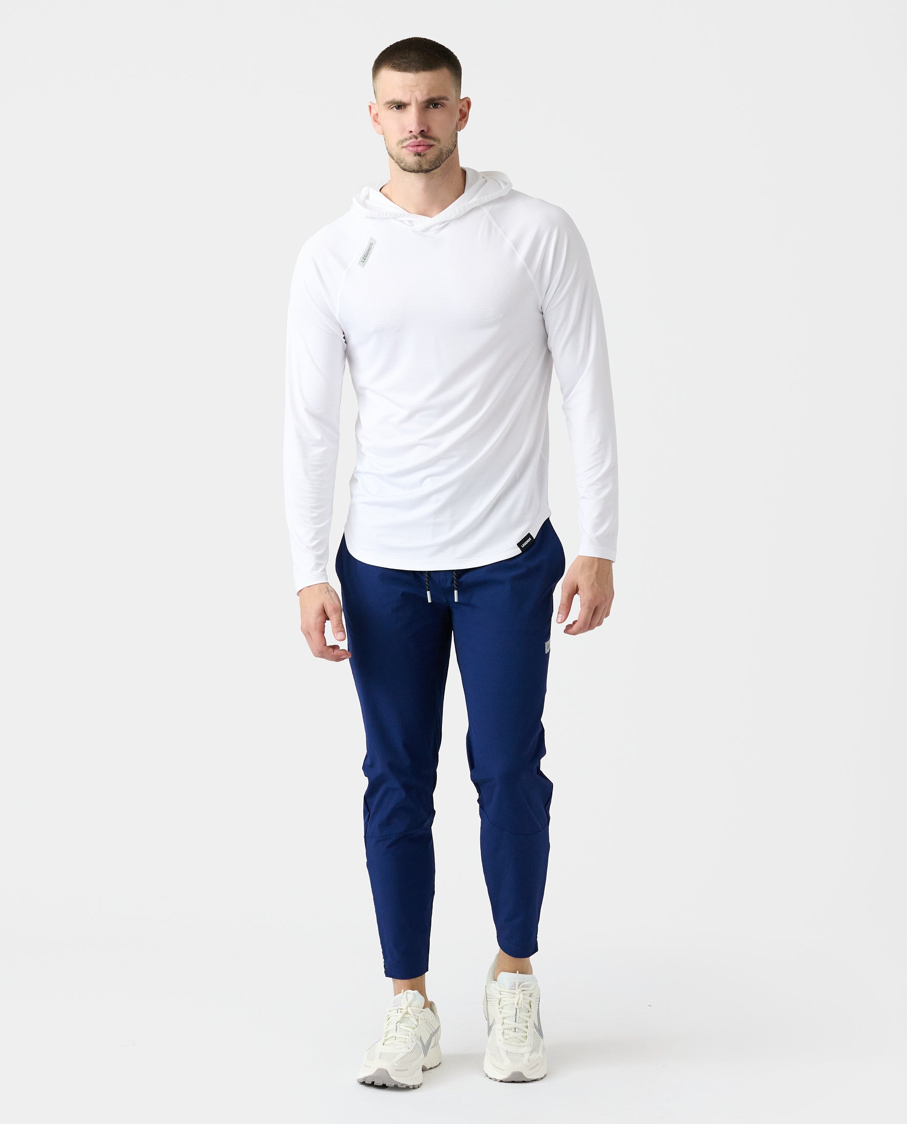 Carson Pant Ocean