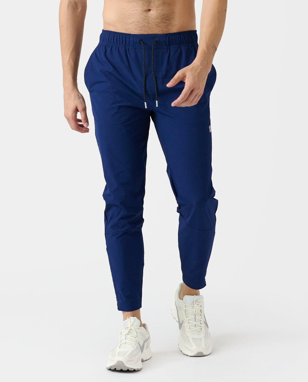 Carson Pant Ocean - 1