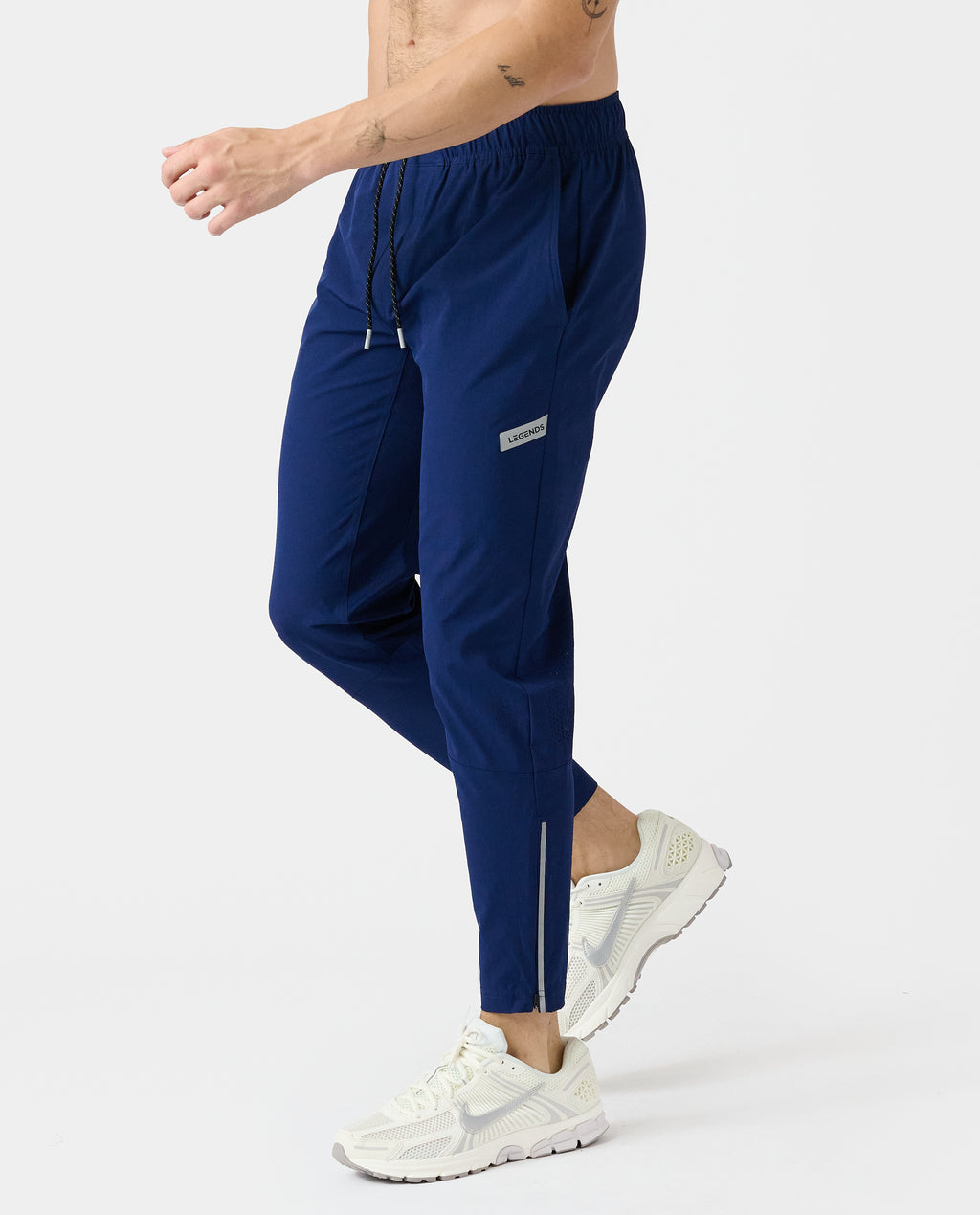 Carson Pant Ocean - 2